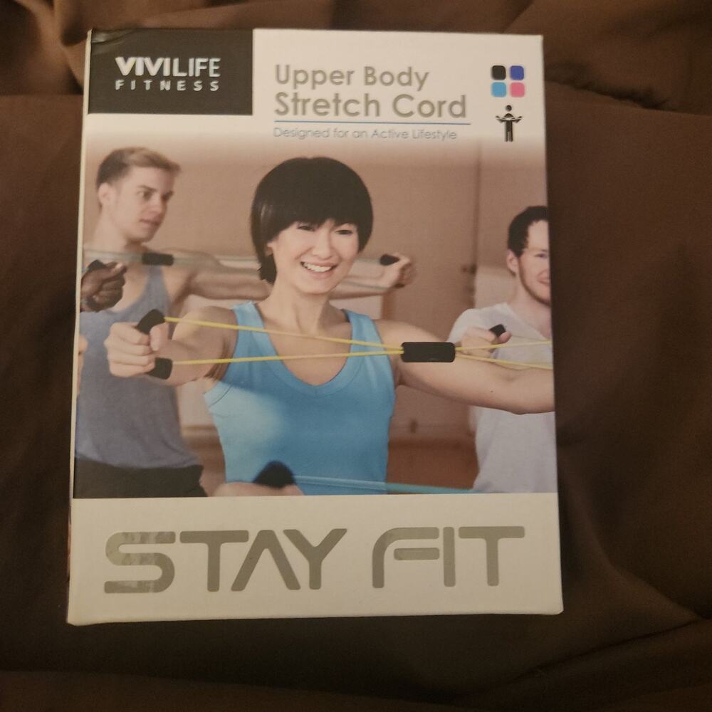 upper body stretch cord